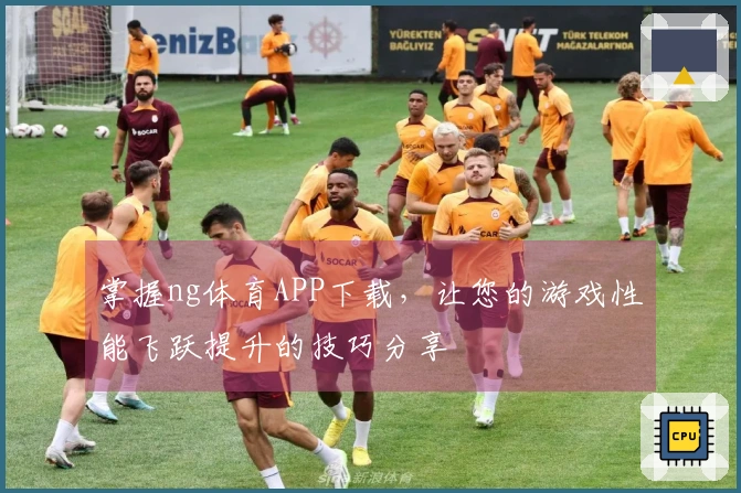 掌握ng体育APP下载，让您的游戏性能飞跃提升的技巧分享